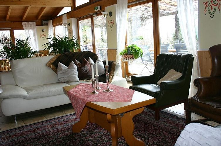 Vakantiehuis in Glashütt mit Finnischer Sauna