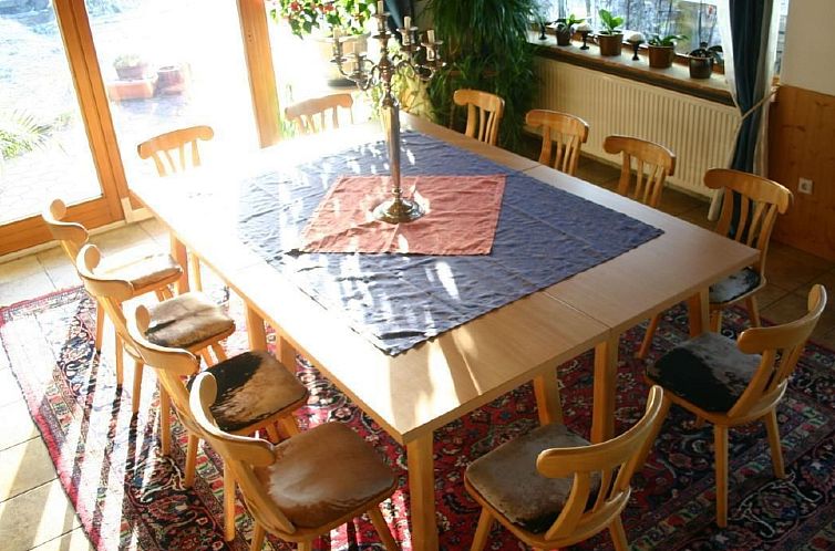 Vakantiehuis in Glashütt mit Finnischer Sauna