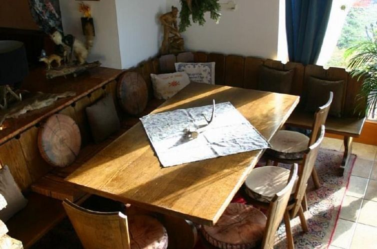 Vakantiehuis in Glashütt mit Finnischer Sauna