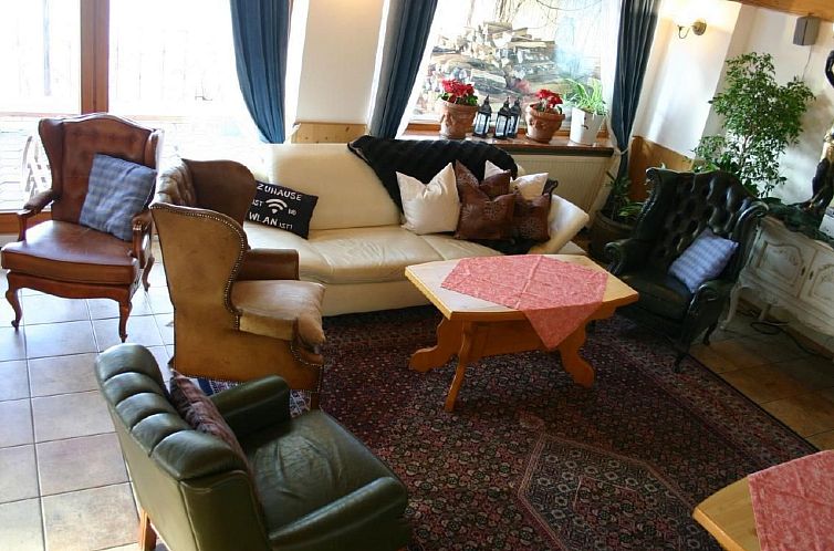 Vakantiehuis in Glashütt mit Finnischer Sauna