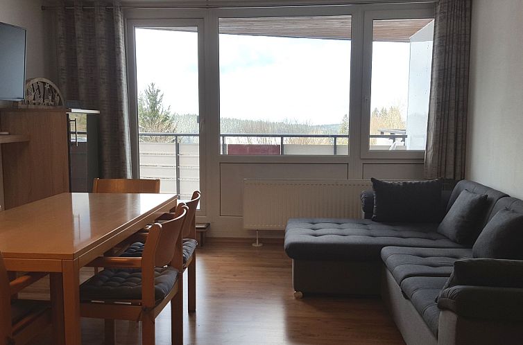 Unterkunft 03310320 - Appartement Bayern - Appartement Bayernwald Idyll