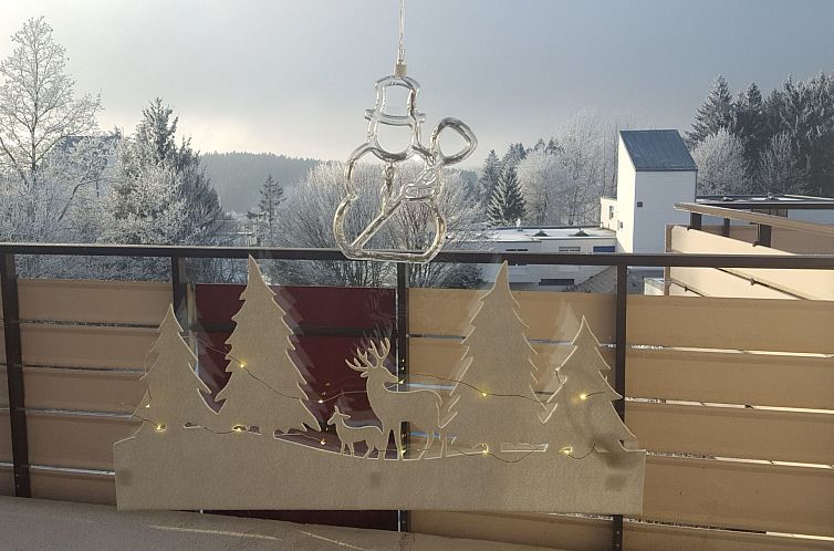 Appartement Bayernwald Idyll