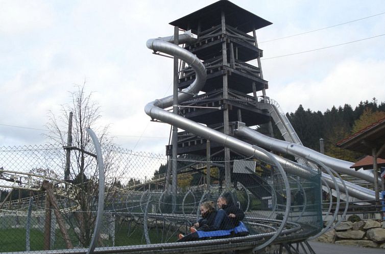Appartement Bayernwald Idyll