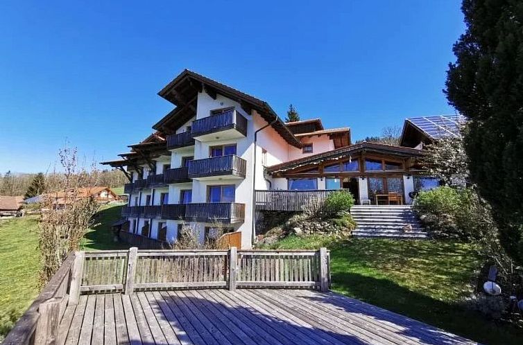 Appartement Wohnungen in Traumlage bei Sankt Englmar