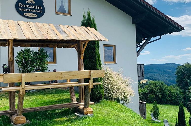 Appartement Wohnungen in Traumlage bei Sankt Englmar