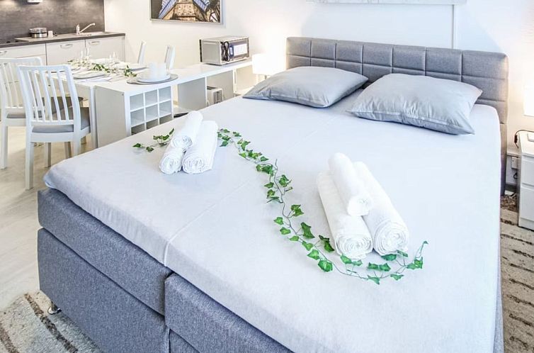 Unterkunft 03310326 - Appartement Bayern - Appartement Apartment Luna