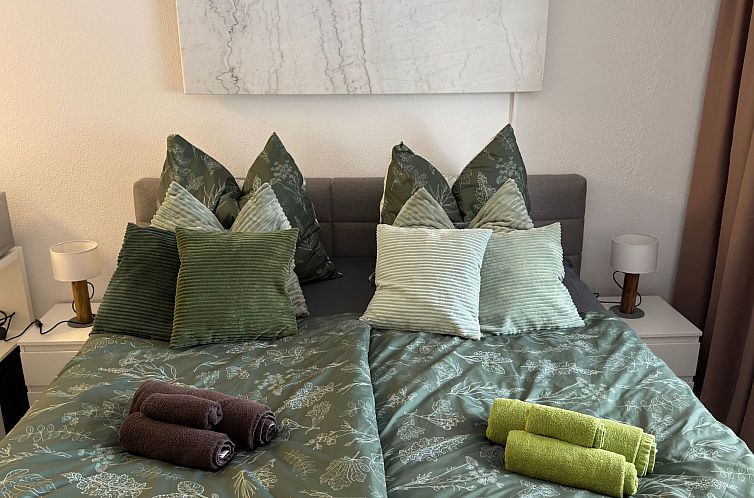 Appartement Apartment Luna