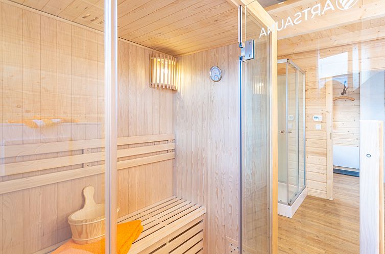 Vakantiehuis Chalet Toni mit Sauna