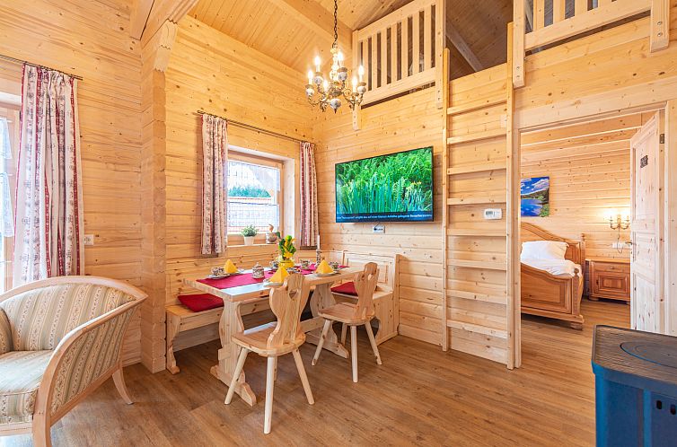 Vakantiehuis Chalet Toni mit Sauna