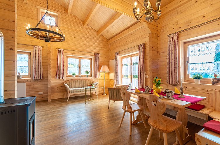 Vakantiehuis Chalet Toni mit Sauna