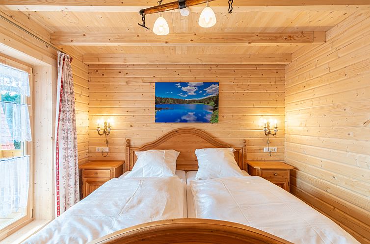 Vakantiehuis Chalet Toni mit Sauna