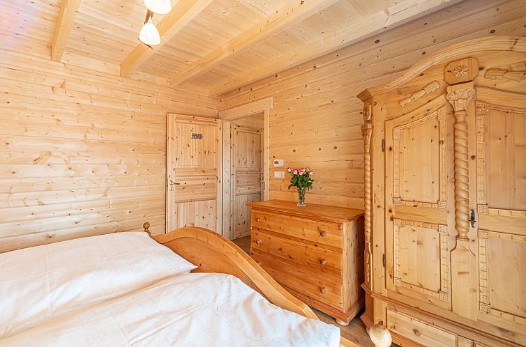 Vakantiehuis Chalet Toni mit Sauna
