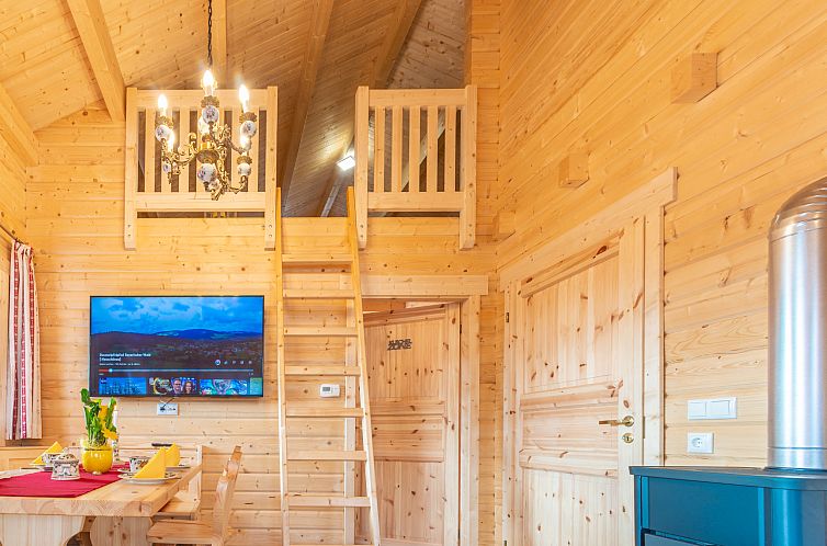 Vakantiehuis Chalet Toni mit Sauna