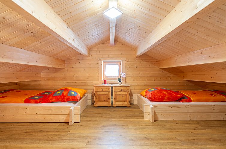 Vakantiehuis Chalet Toni mit Sauna
