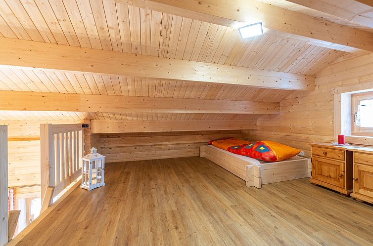 Vakantiehuis Chalet Toni mit Sauna