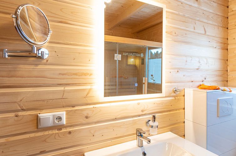 Vakantiehuis Chalet Toni mit Sauna