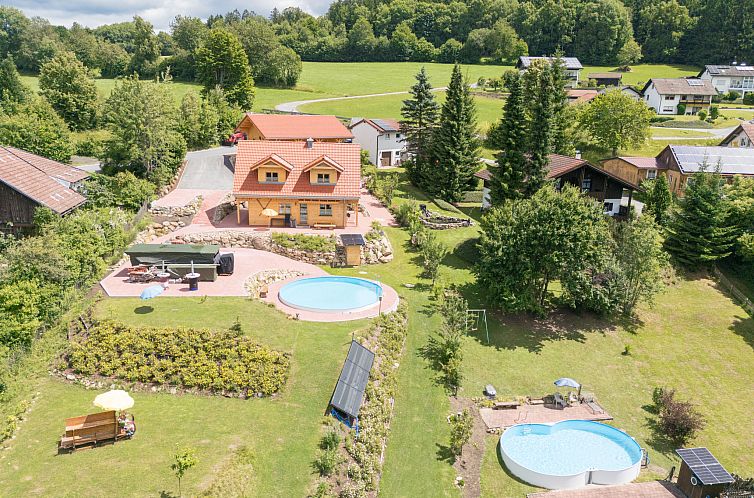 Vakantiehuis Chalet Sven