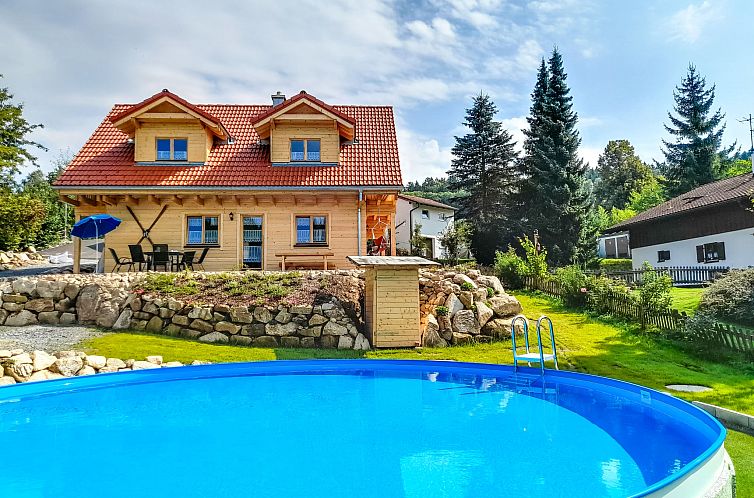 Vakantiehuis Chalet Sven