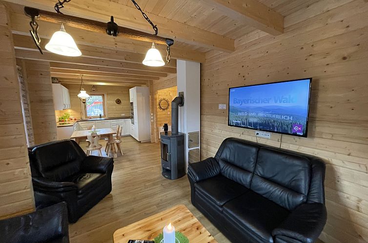 Vakantiehuis Chalet Sven