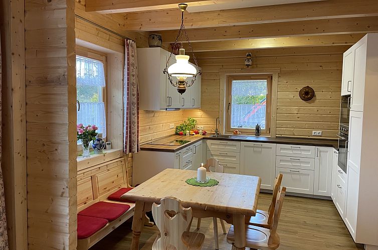 Vakantiehuis Chalet Sven