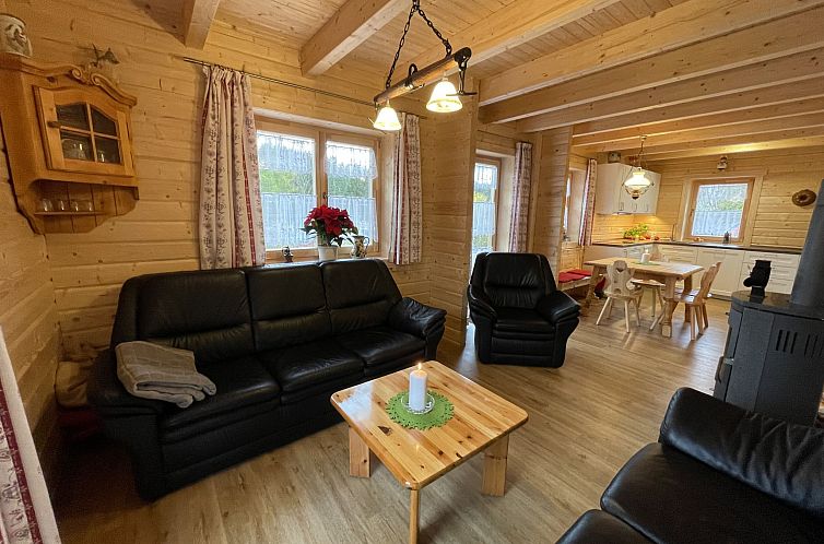 Vakantiehuis Chalet Sven