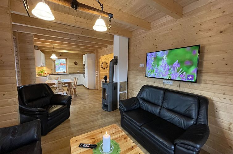 Vakantiehuis Chalet Sven