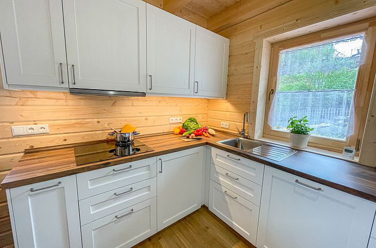 Vakantiehuis Chalet Sven