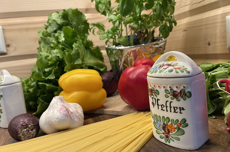 Vakantiehuis Chalet Sven