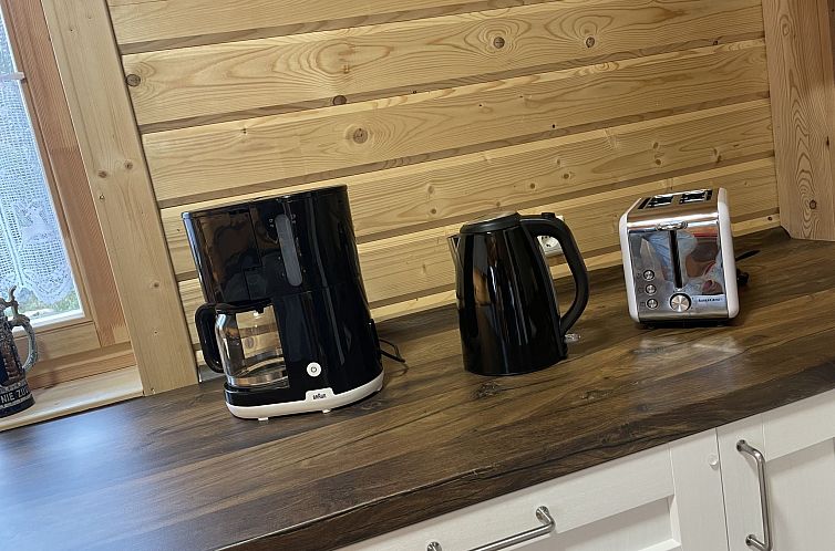 Vakantiehuis Chalet Sven