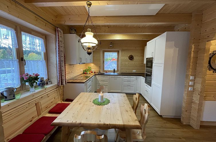 Vakantiehuis Chalet Sven