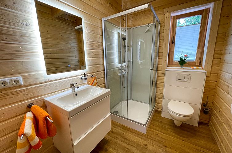 Vakantiehuis Chalet Sven