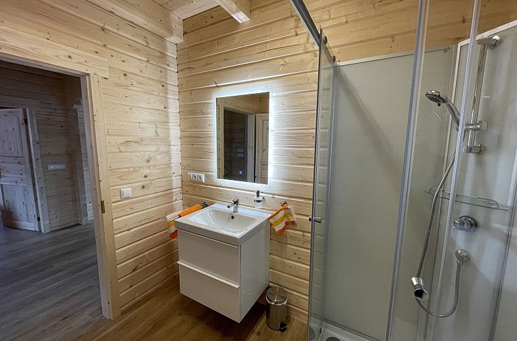 Vakantiehuis Chalet Sven