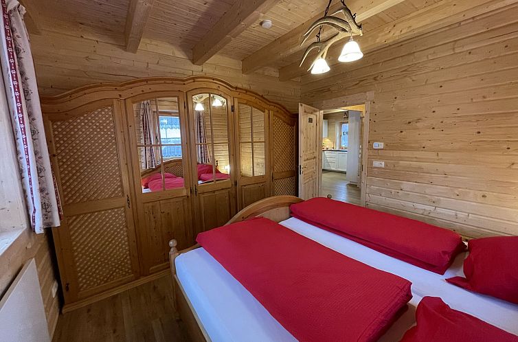 Vakantiehuis Chalet Sven
