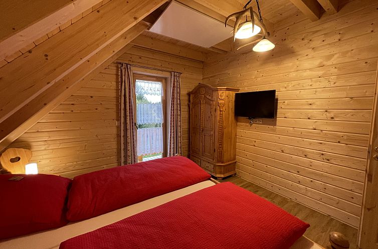 Vakantiehuis Chalet Sven