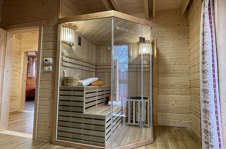 Vakantiehuis Chalet Sven