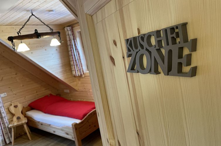 Vakantiehuis Chalet Sven