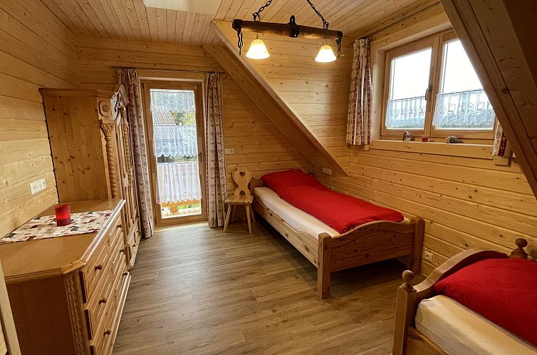 Vakantiehuis Chalet Sven