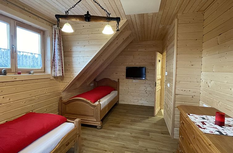 Vakantiehuis Chalet Sven