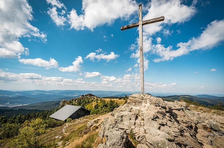 Vakantiehuis in Spiegelau