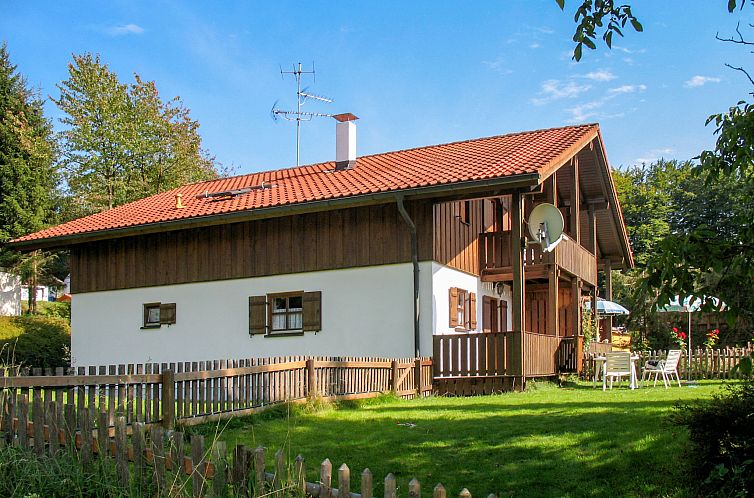 Vakantiehuis Mühlberg