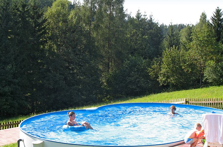 Vakantiehuis Mühlberg