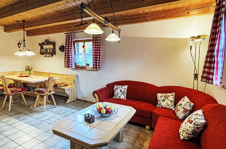 Vakantiehuis Mühlberg