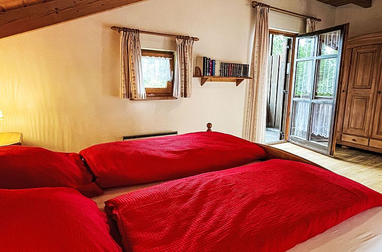 Vakantiehuis Mühlberg