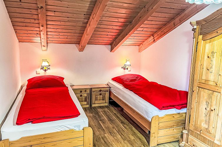 Vakantiehuis Mühlberg