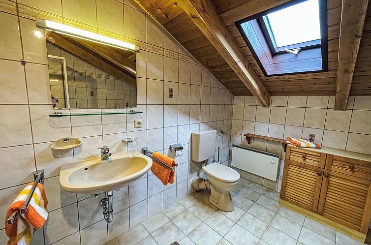Vakantiehuis Mühlberg