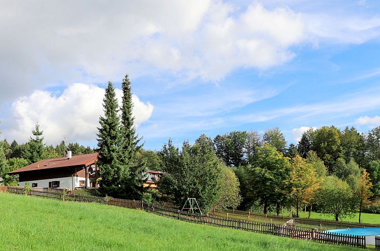 Vakantiehuis Mühlberg