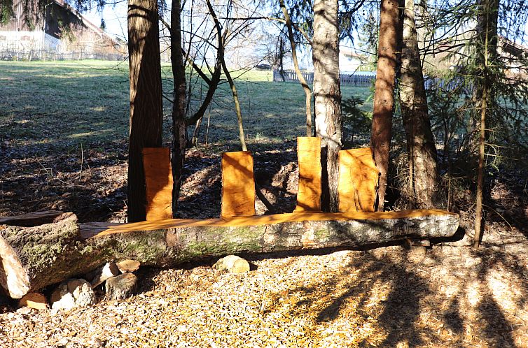 Vakantiehuis Mühlberg