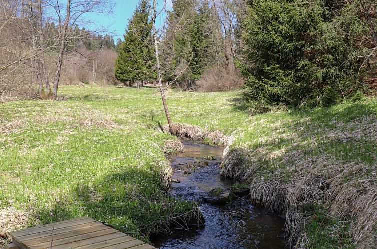 Vakantiehuis Mühlberg