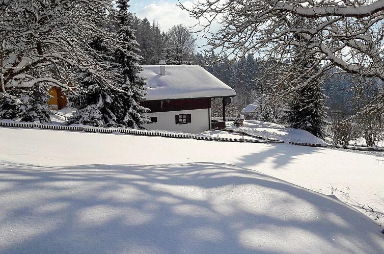 Vakantiehuis Mühlberg