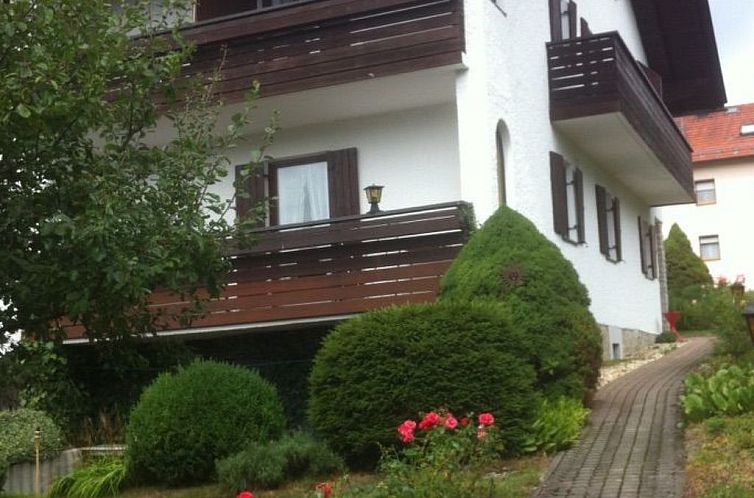 Guest house 03311016 - Apartment Bavaria - Appartement Haus „Liesal“